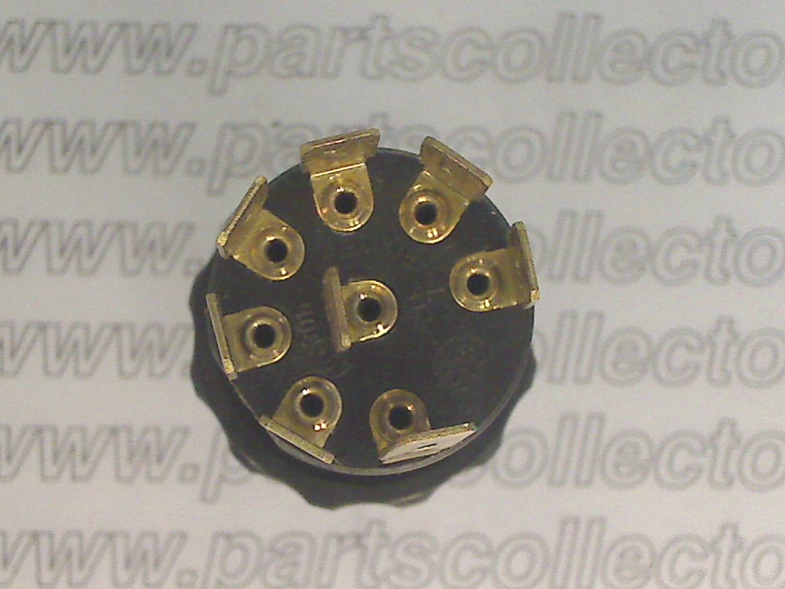 BOSCH 124086 - 61917100 Electrical system code 9706 compatible with: BOSCH BOSCH, FERRARI 208 TURBO, FERRARI 328, FERRARI 512M, FERRARI 512TR, FERRARI F40, FERRARI TESTAROSSA, LAMBORGHINI ESPADA, LAMBORGHINI MIURA - additional view